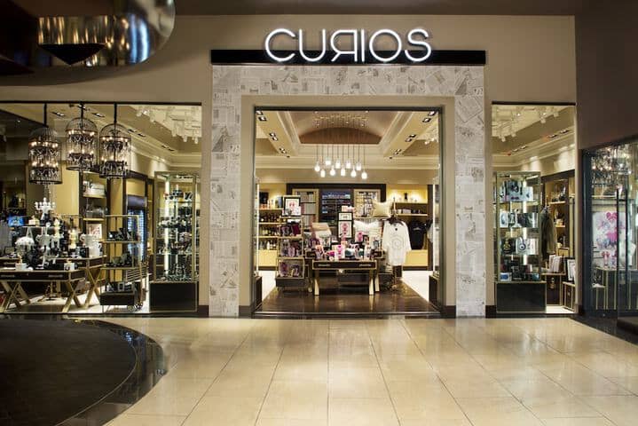 Gift shop